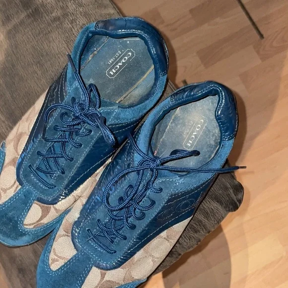 CoAch sneakers - Picture 3 of 4